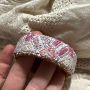 Noonday collection cuff